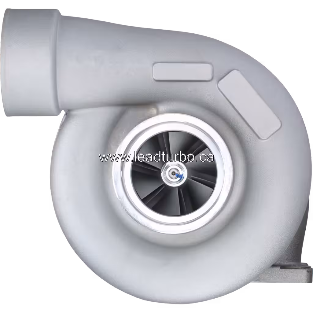 Turbocompresseur 6505-52-5540 KTR110G-K75B pour Komatsu SA6D170E-2A-D top view