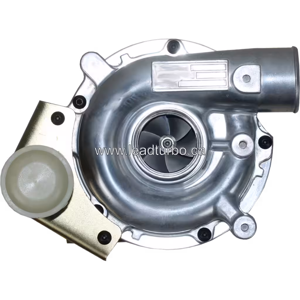 Turbocompresseur 8971856452 RHF5H vue avant