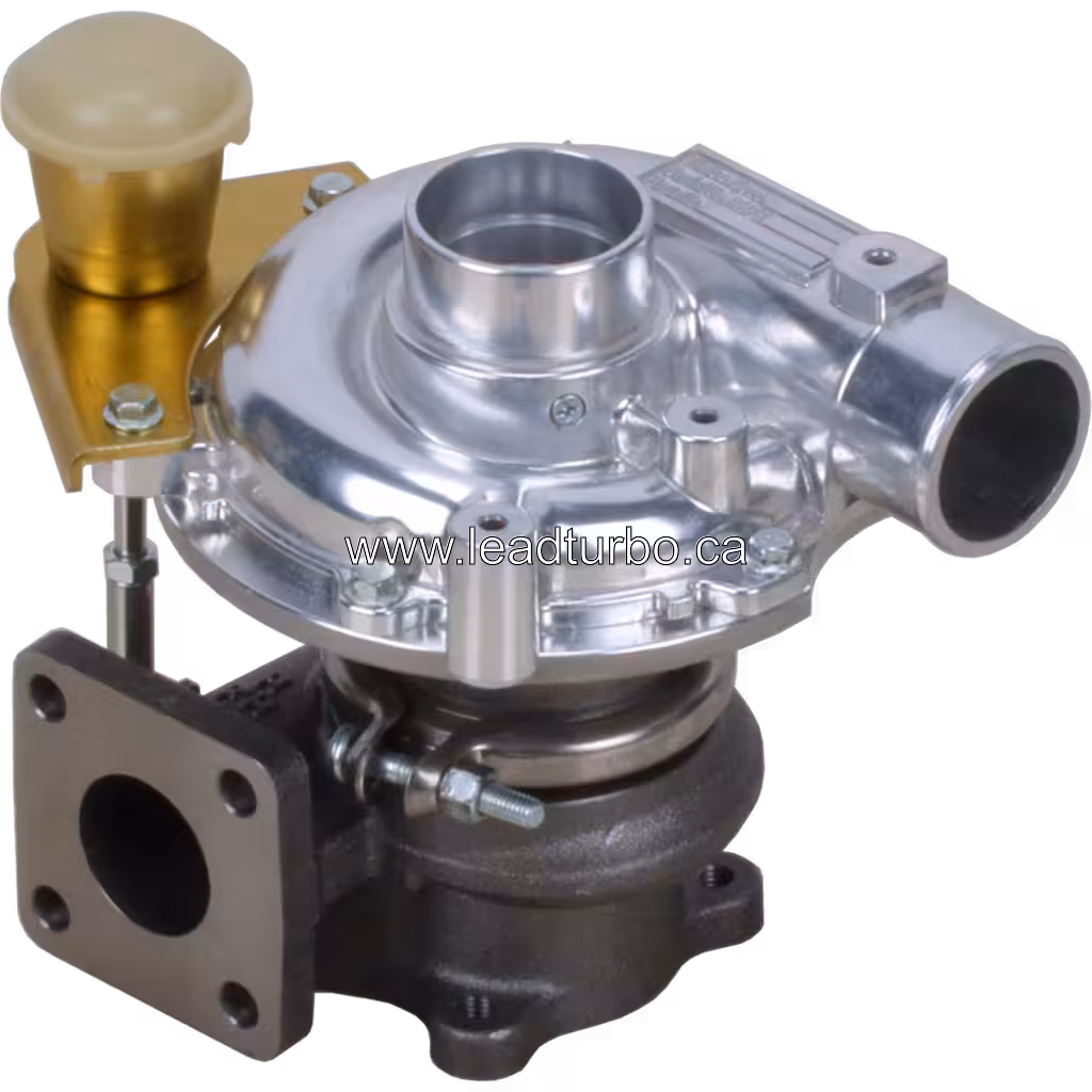 Turbocompresseur pour Opel Campo 2.5D et Isuzu 4JA1L