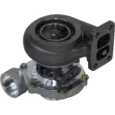 Turbocompresseur AR100241 TO4B87 pour John Deere 6466 thumbnail 3