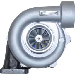 Turbocompresseur AR100241 TO4B87 pour John Deere 6466