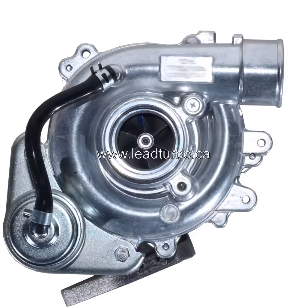 Turbocompresseur 17201-0L030 pour Toyota 2KD-FTV
