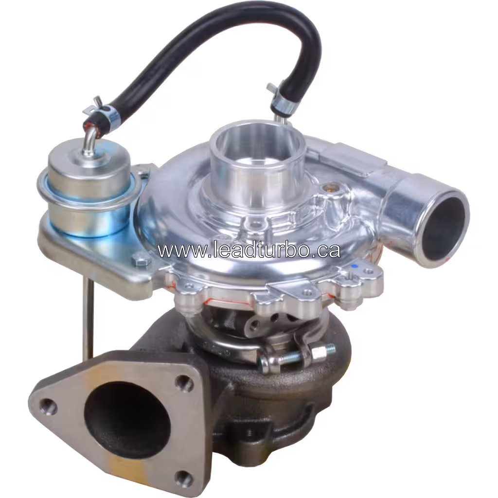 Turbocompresseur CT remplacement Toyota Hilux Vigo
