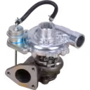 Turbocompresseur CT 17201-0L030 pour Toyota 2KD-FTV