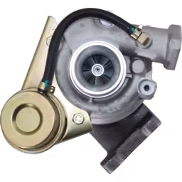 Turbocompresseur CT20 17201-54030 Remplacement Toyota 2L-T