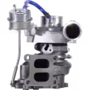 Turbocompresseur CT26 17201-74030 vue avant