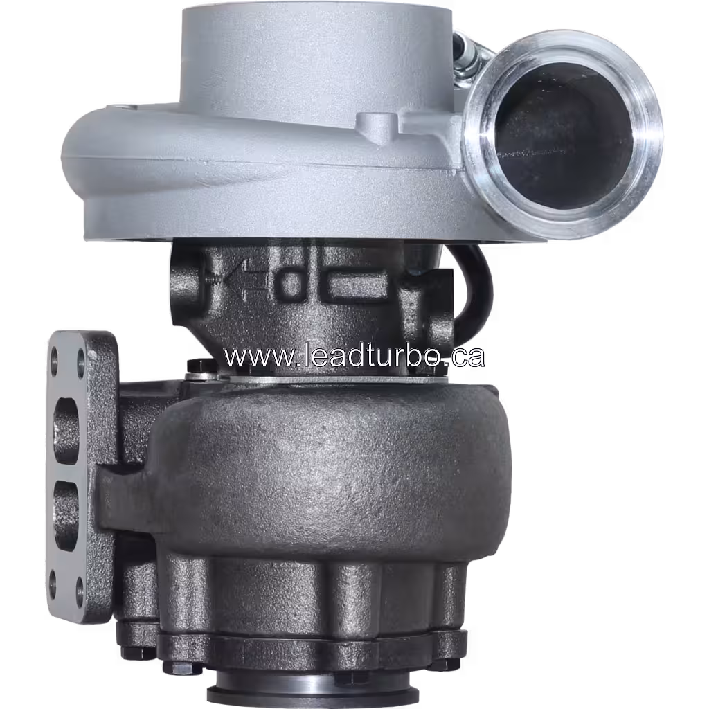 Turbocompresseur HX35W 3534925 vue avant
