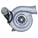 Turbocompresseur HX35W 3534925 pour Cummins 6BT et Daewoo DH220-5 thumbnail 4