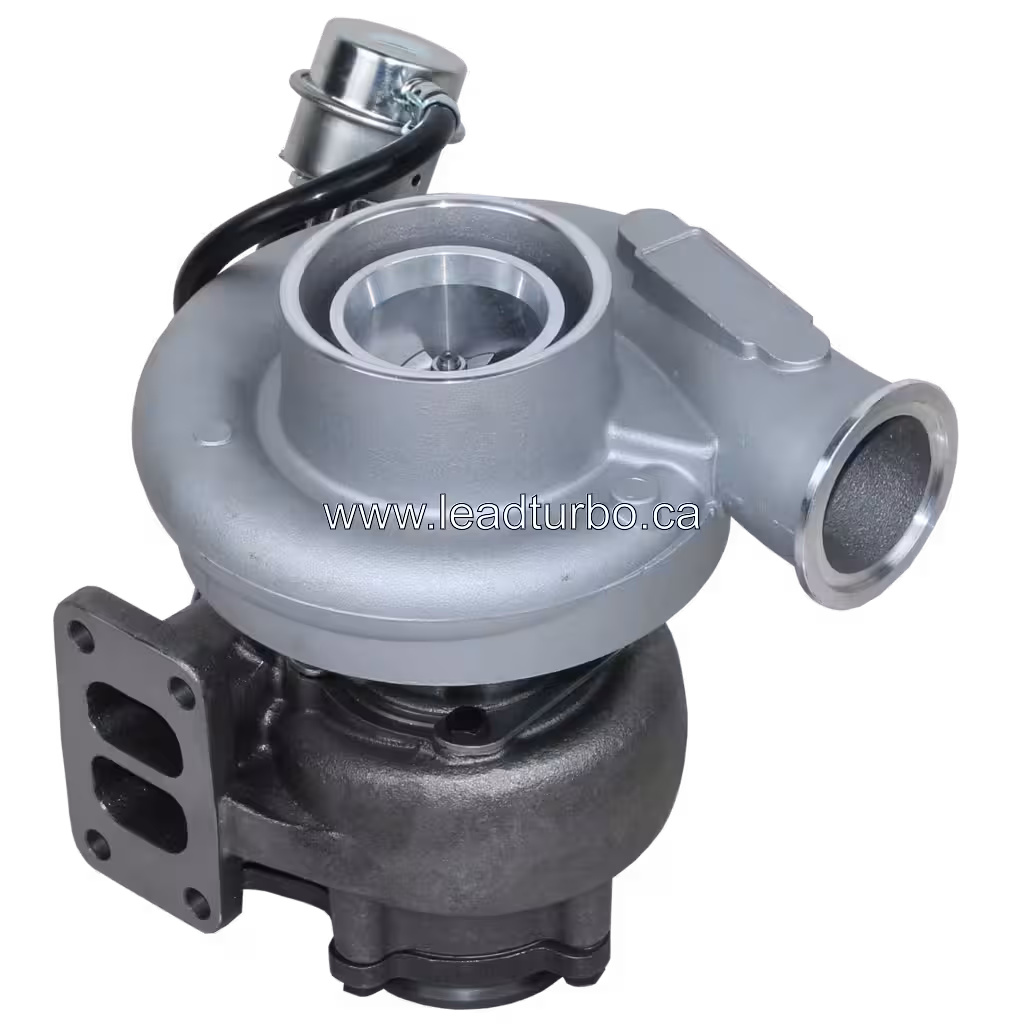 Turbocompresseur Cummins 6BT référence 3534925