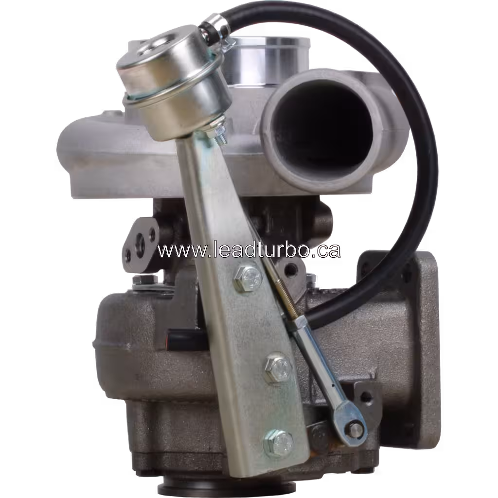 Turbocompresseur HX35W 6736-81-8190 vue avant