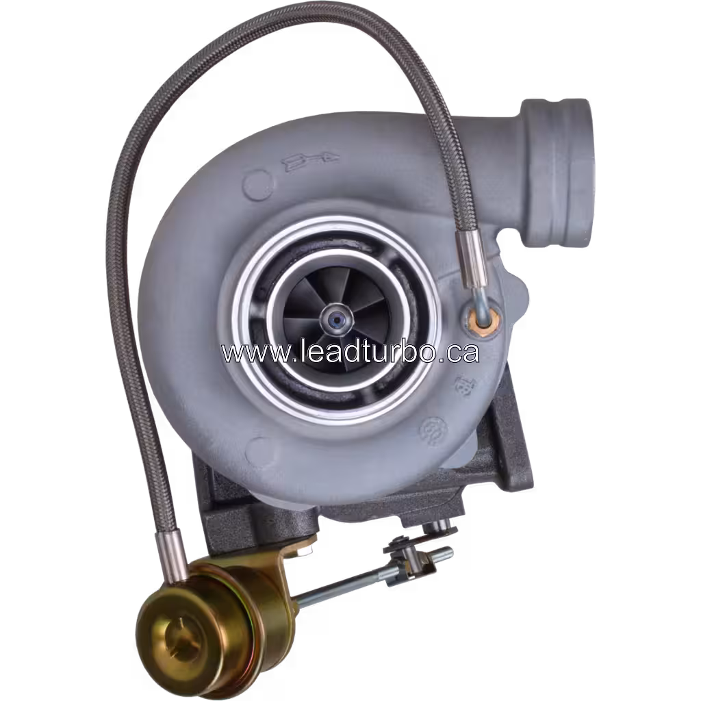 Emballage du turbocompresseur S200G 18kg