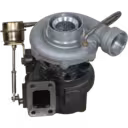 Vue avant du turbocompresseur 1118010-30D LeadTurbo