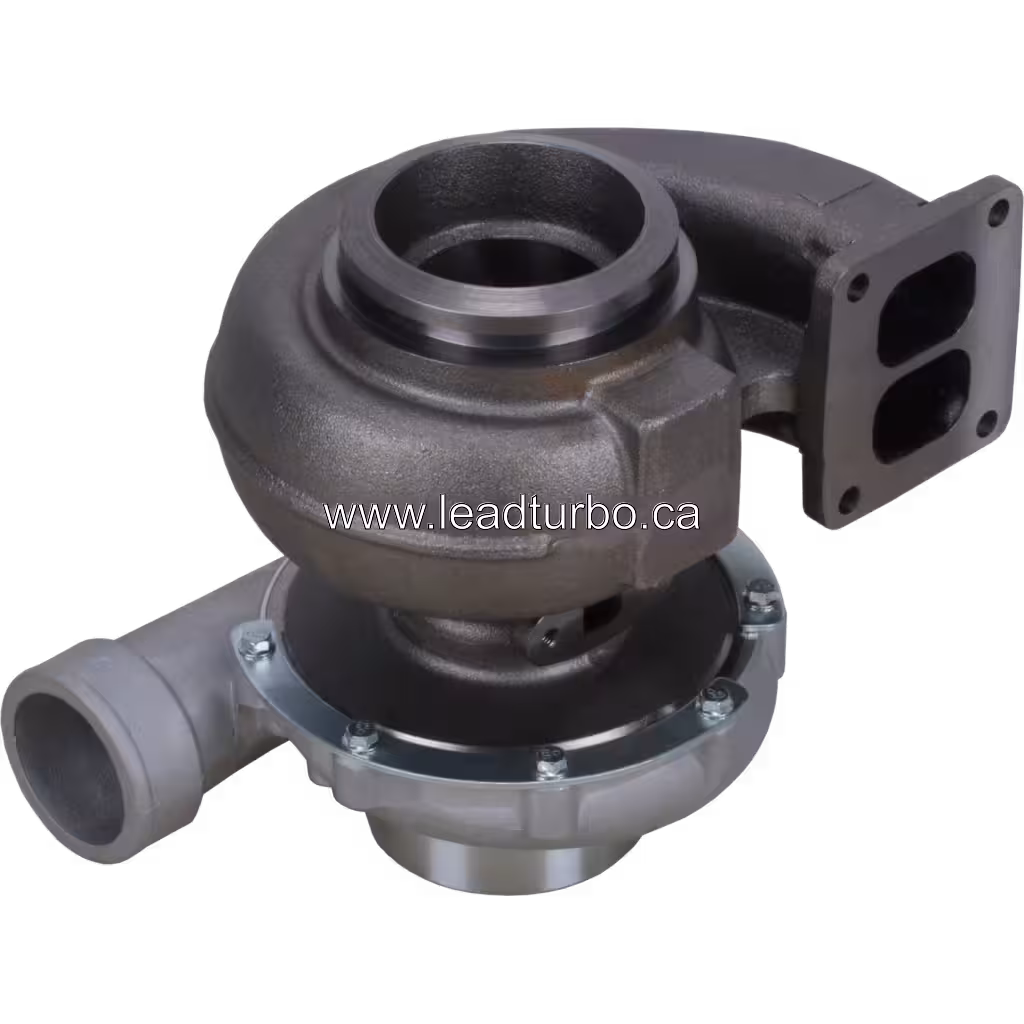 Turbocompresseur diesel pour application bus Cummins