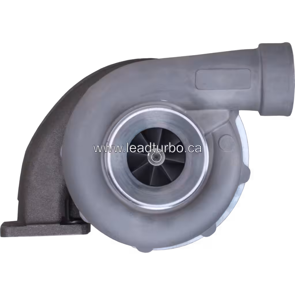 Emballage du turbocompresseur Cummins L10
