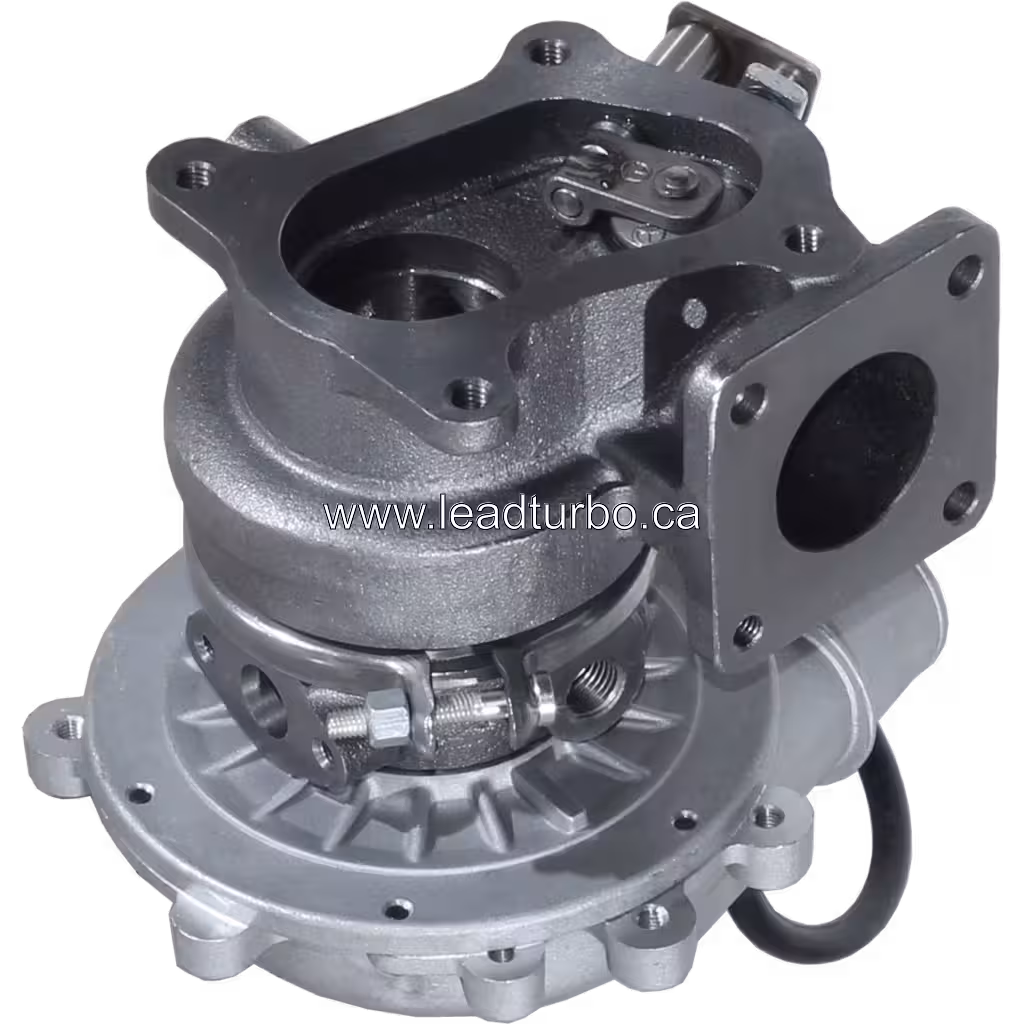 Turbocompresseur aftermarket pour Ford Courier et Mazda Bongo