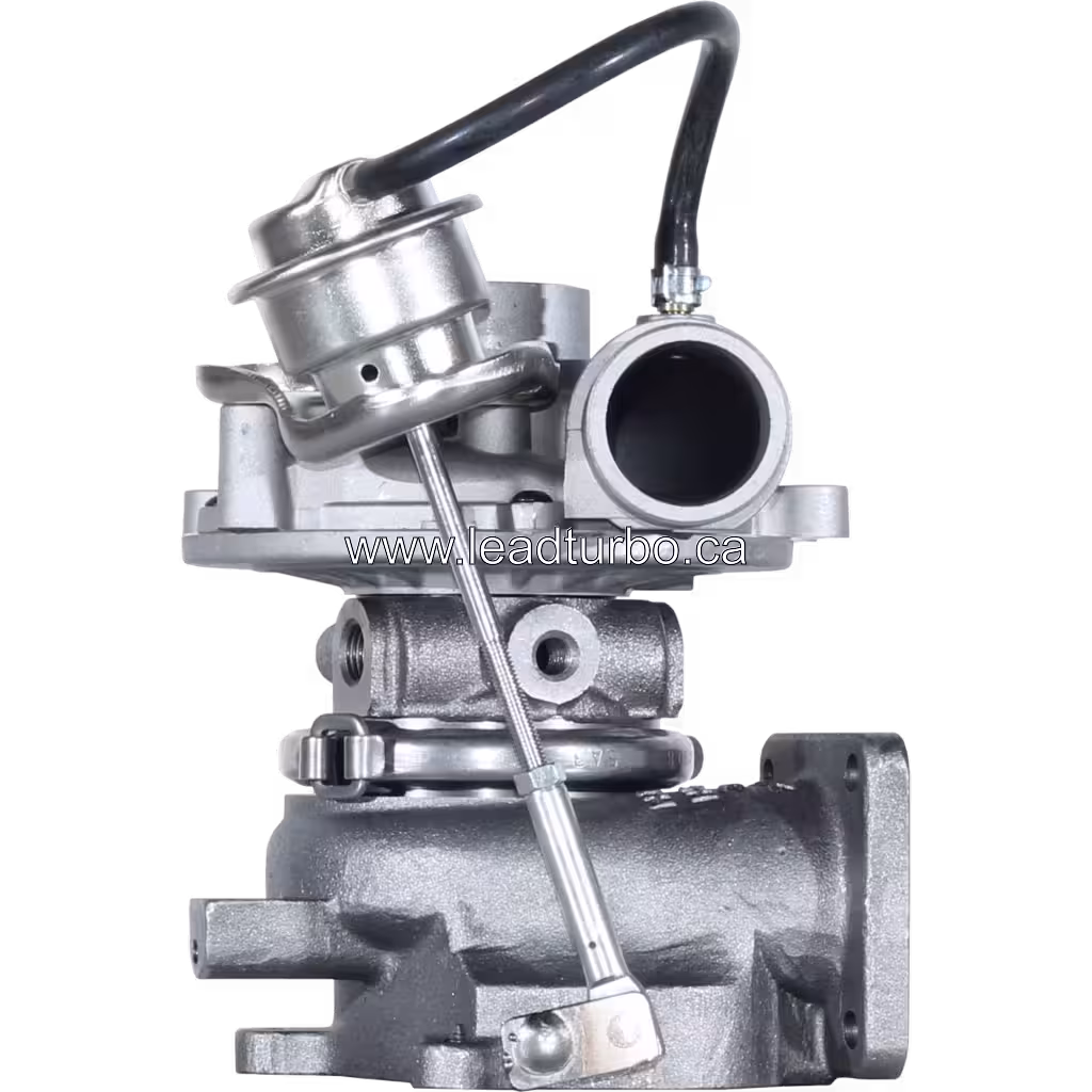 Turbocompresseur de remplacement pour Mazda B2500 moteur J97A