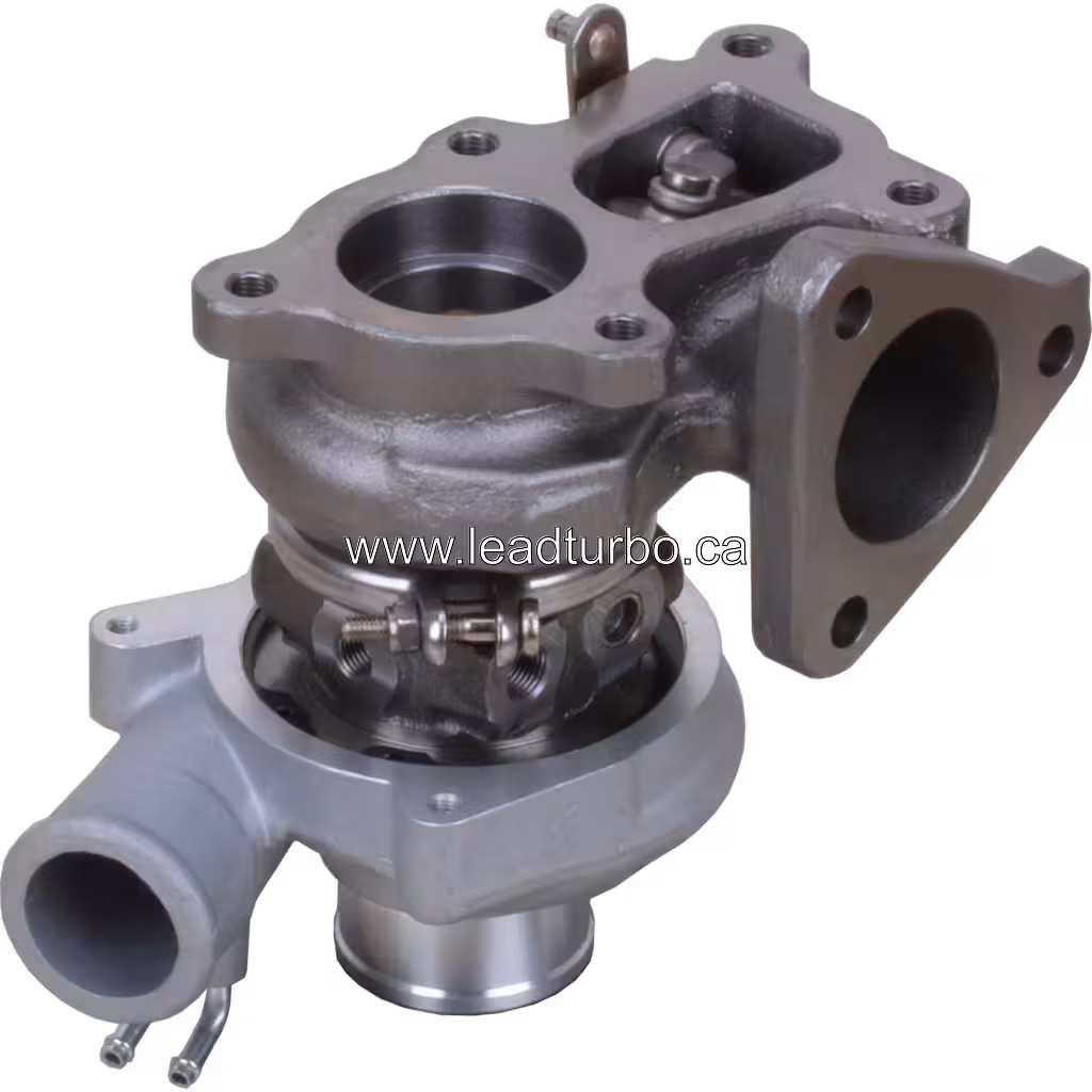 Turbocompresseur 28200-42540 avec étiquette de référence OEM