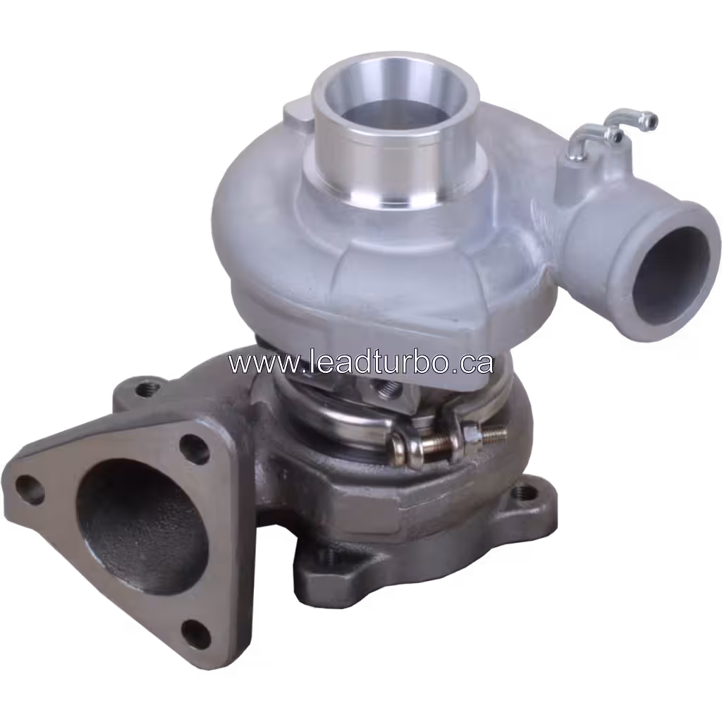 Turbocompresseur de remplacement pour Hyundai D4BH et Mitsubishi 4D56TI