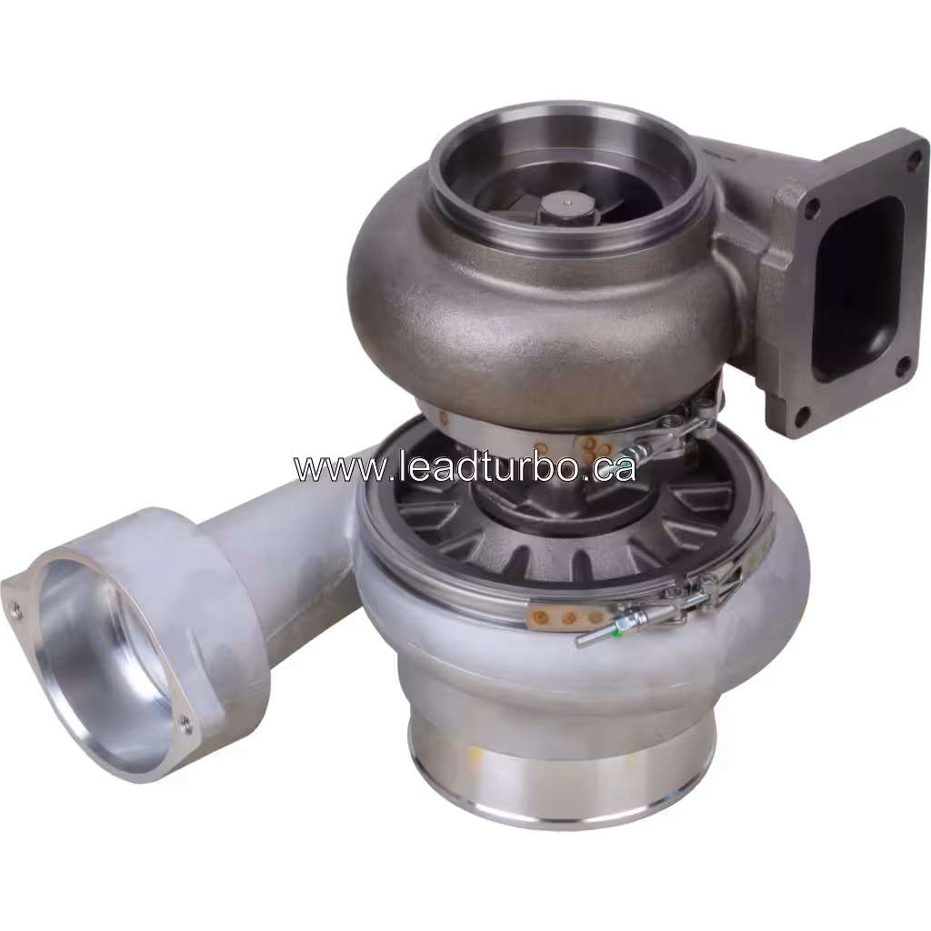 Turbocompresseur de remplacement pour Caterpillar 3516B