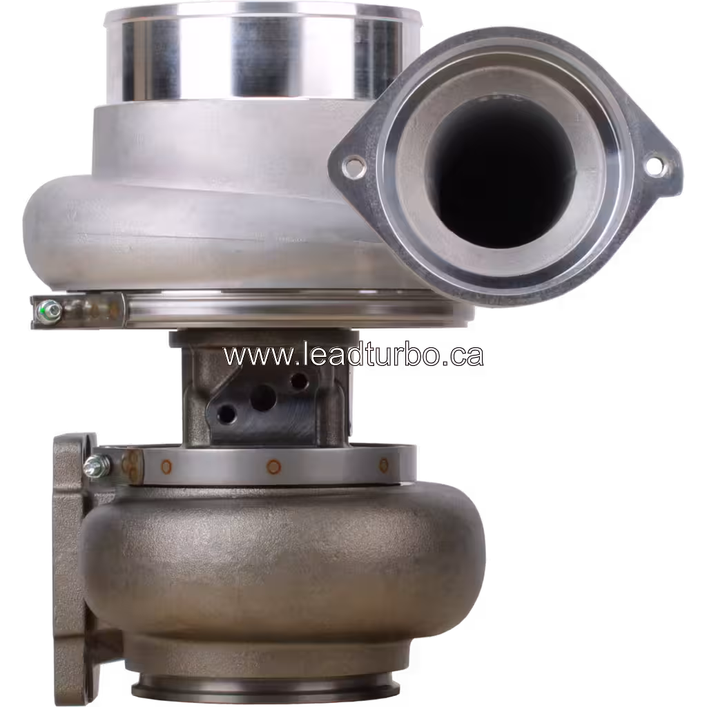 Turbocompresseur 466739-0001 BTV7511 vue avant