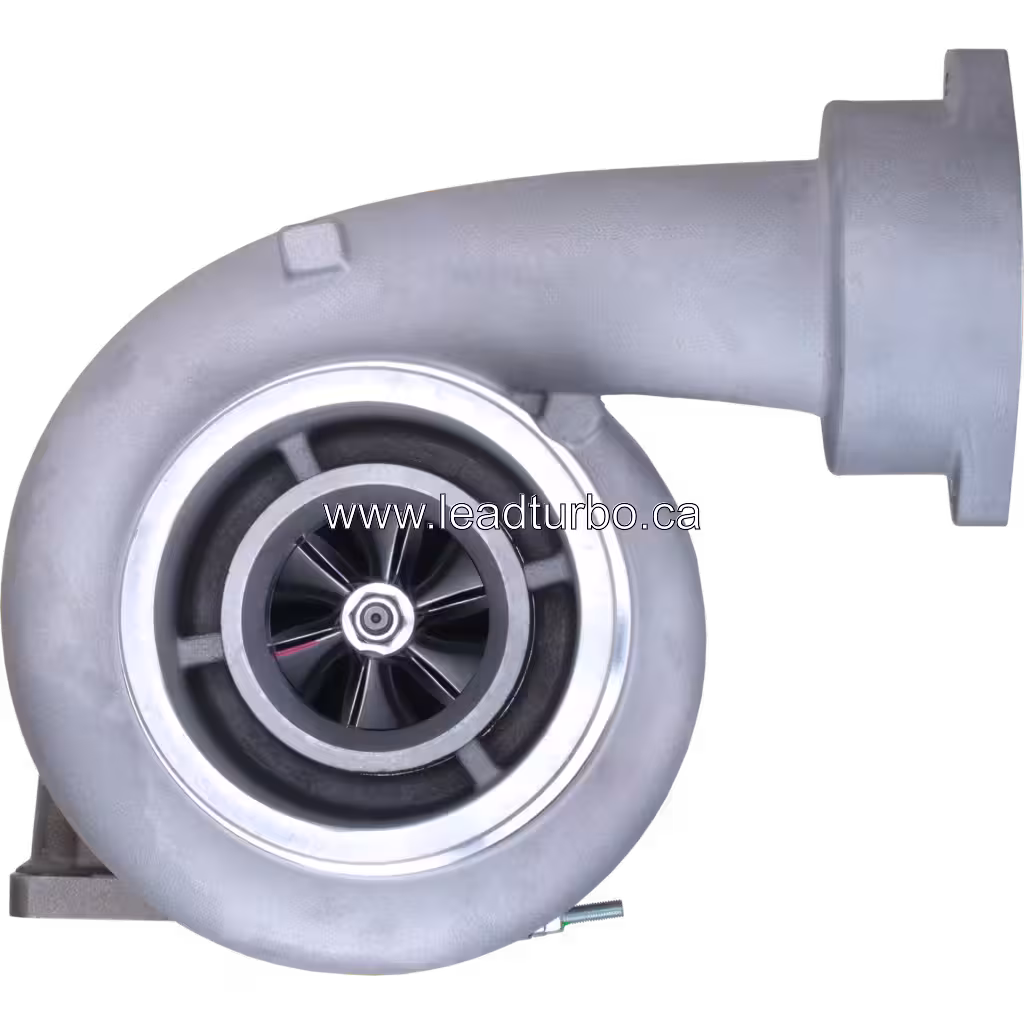 Turbocompresseur BTV7511 emballage industriel