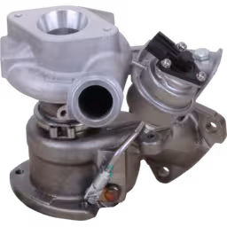 Turbocompresseur de remplacement 49131-06300 TD03L4-09GK-2 7