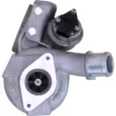 Turbocompresseur LeadTurbo pour moteur Mitsubishi PUMA ZSD