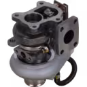 Turbocompresseur de remplacement moteur Hyundai D4EA