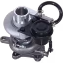 Turbocompresseur de remplacement 49173-02412 pour Hyundai Trajet D4EA