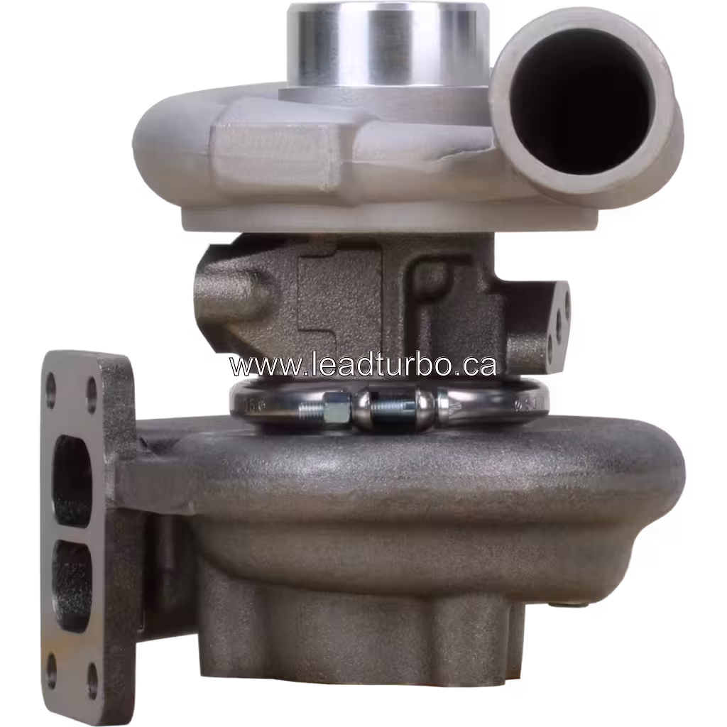 Turbocompresseur 49185-01020 TE06H-16M vue avant