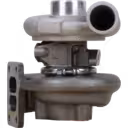 Turbocompresseur 49185-01020 TE06H-16M vue avant