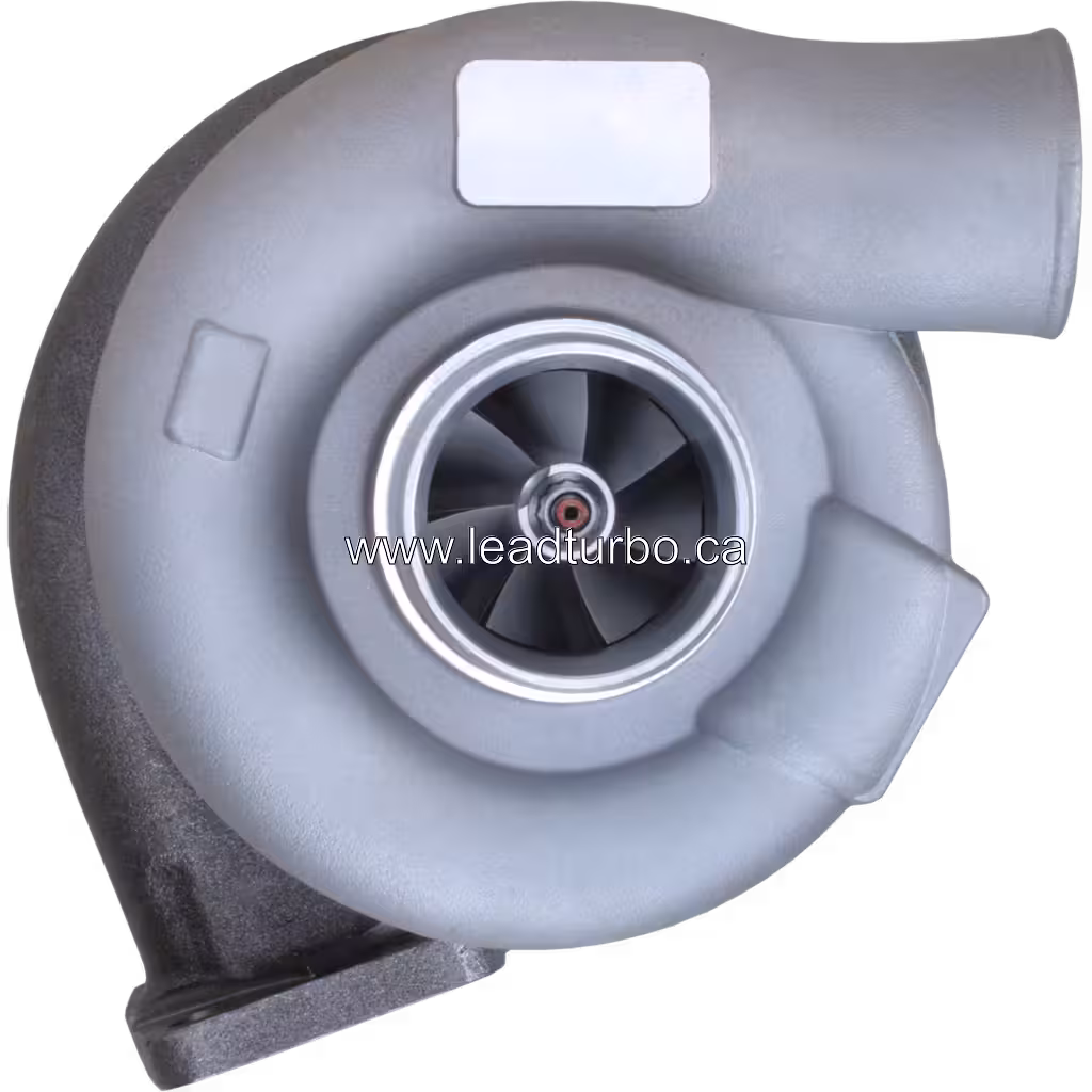 Turbocompresseur de remplacement 49185-01020 TE06H-16M pour KATO 820E top view