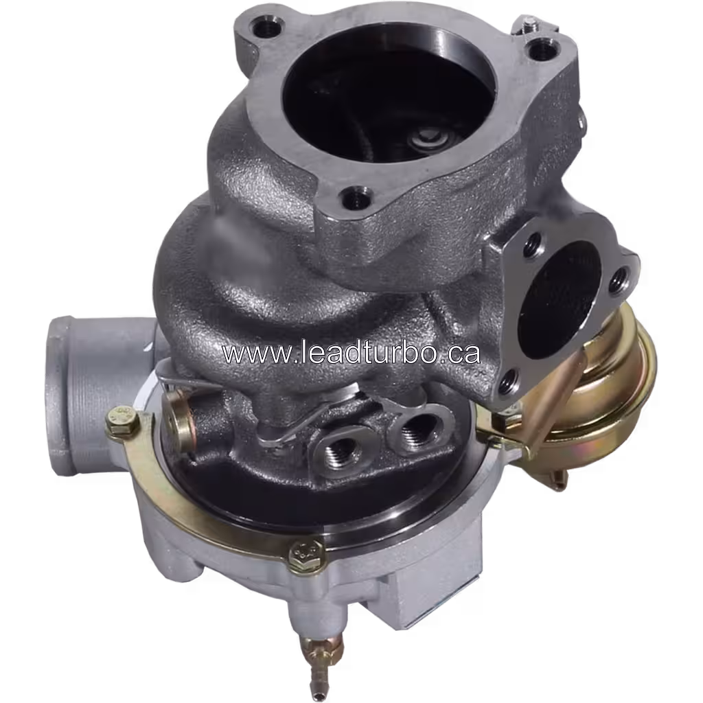 Turbocompresseur K03-2072GAA 4 82 avec étiquette