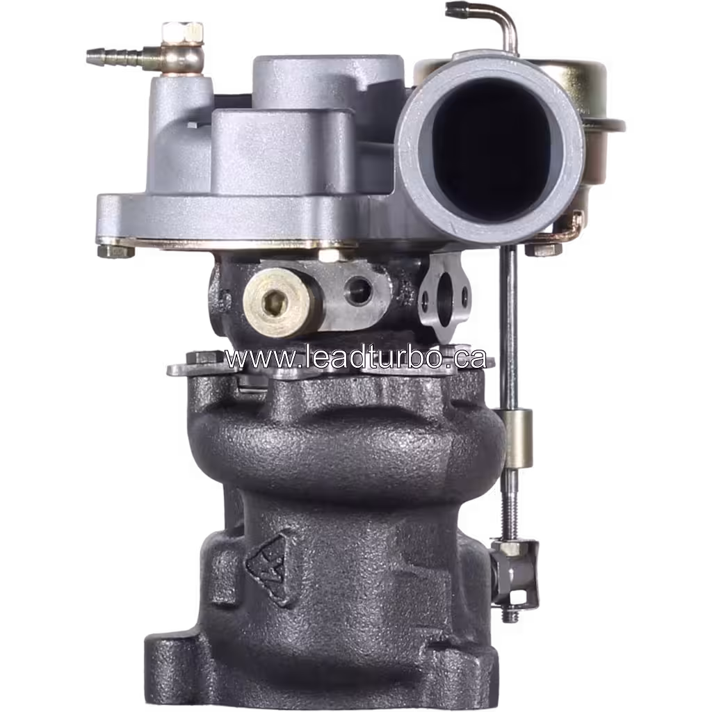 Turbocompresseur 5303-970-0005 K03 vue avant