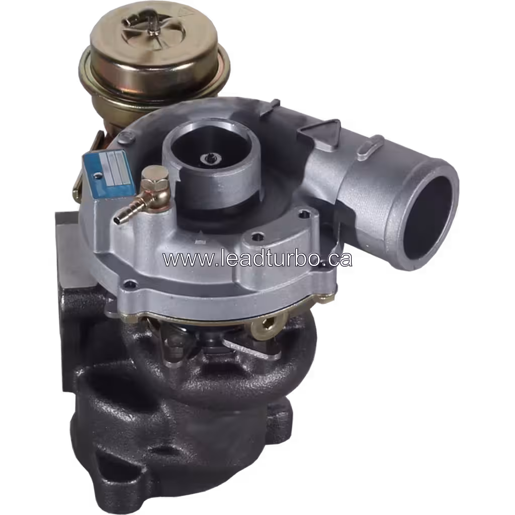 Turbocompresseur de remplacement pour Audi A4 et VW Passat