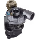 Turbocompresseur de remplacement 5303-970-0005 K03-2072GAA pour Audi A4 et VW Passat