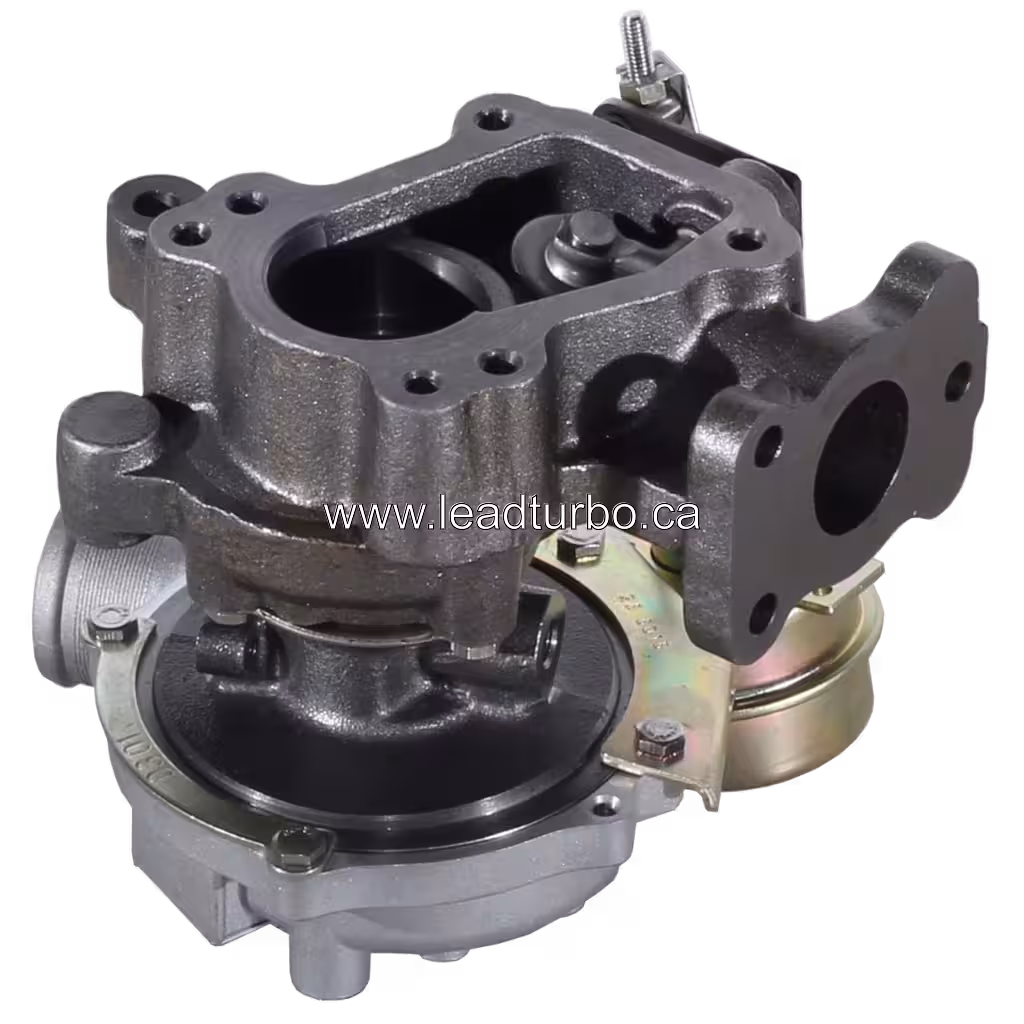 Turbocompresseur Citroën C4 2.0 HDi référence 5303-970-0057