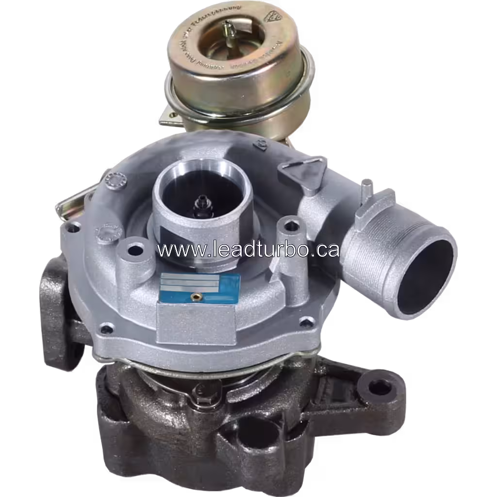 Turbocompresseur de remplacement pour Peugeot 2.0 HDi DW10ATED