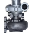 Turbocompresseur 6206-81-8110 TA3103 pour Komatsu S6D95