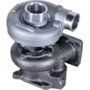 Vue de face du turbocompresseur de remplacement 8972389791