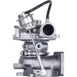 Turbocompresseur de remplacement WL84 13 700 pour Mazda B2500 et Ford Ranger