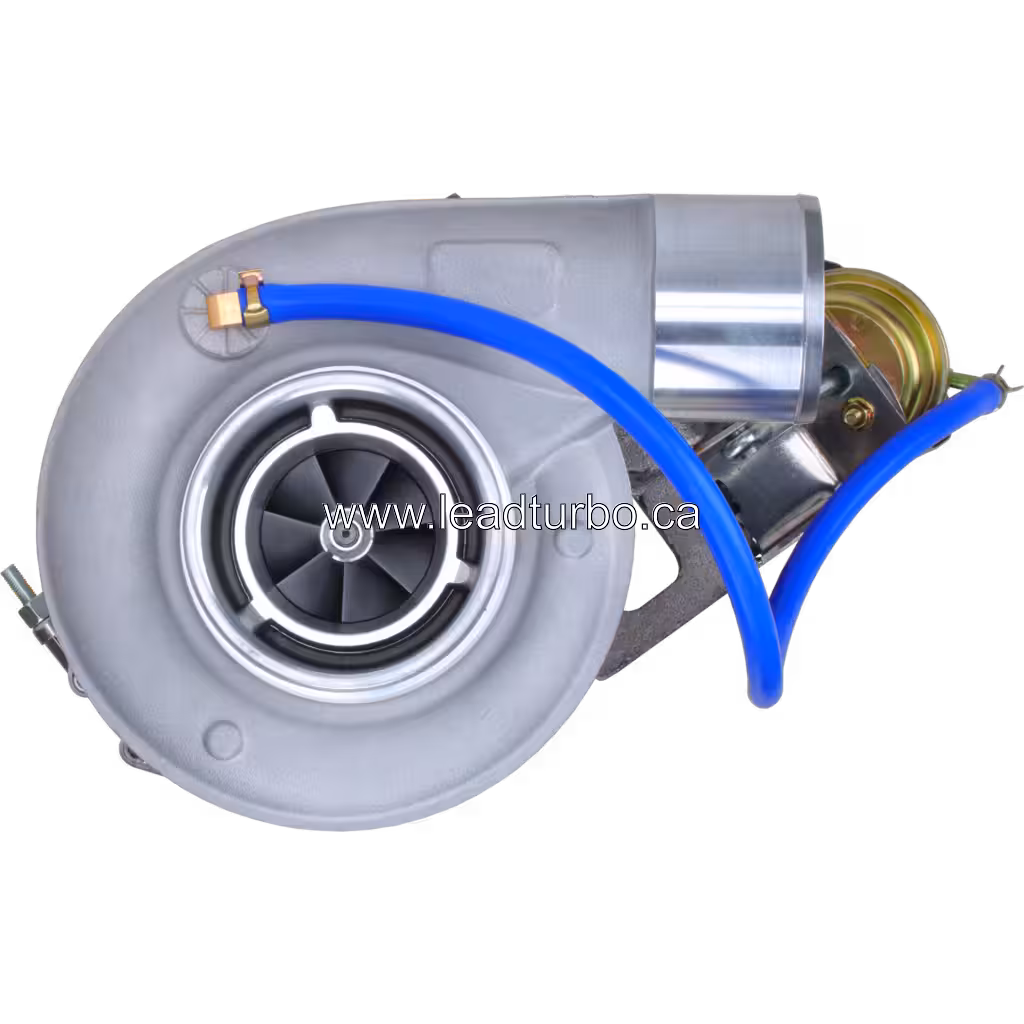 Emballage du turbocompresseur industriel LeadTurbo