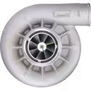 Emballage du turbocompresseur industriel 58kg