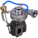 Turbocompresseur de remplacement pour DEUTZ TAD750VE et TCD750VE
