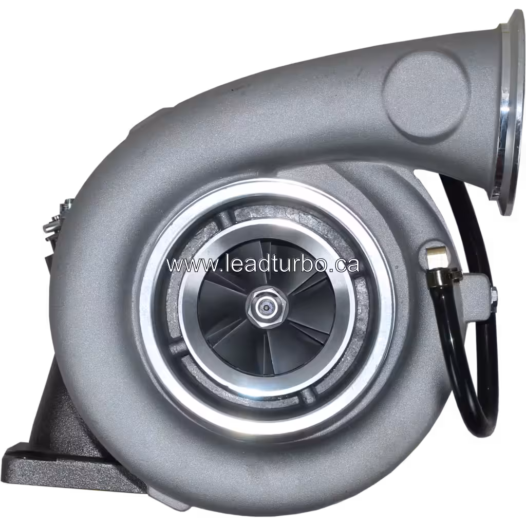 Emballage du turbocompresseur Detroit Series 60 pour expédition B2B