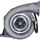 Emballage du turbocompresseur Detroit Series 60 pour expédition B2B