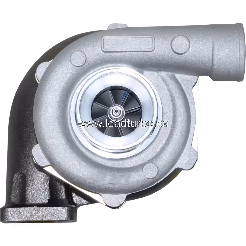 Turbocompresseur de remplacement pour Fiat Truck 110 17 et IVECO 8060 25 600 top view