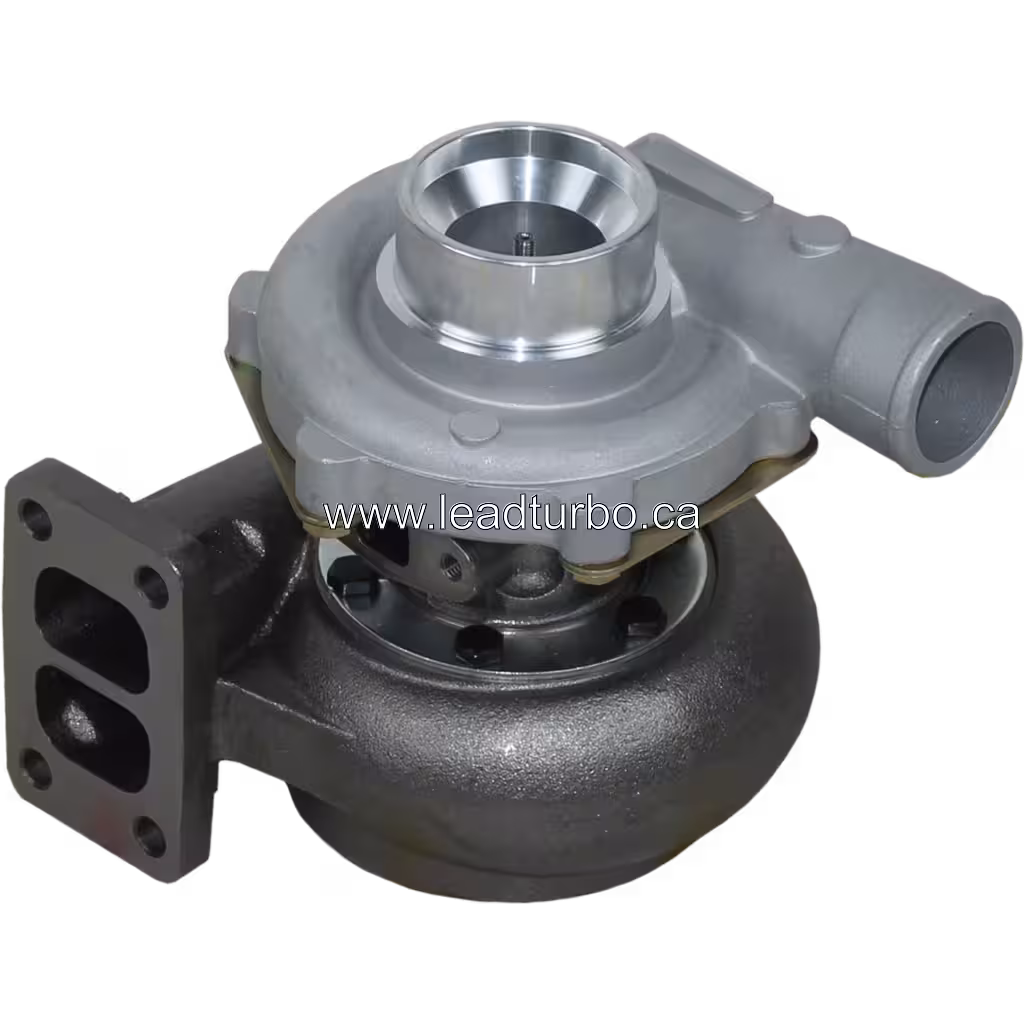 Turbocompresseur IVECO 8060 25 600 vue avant
