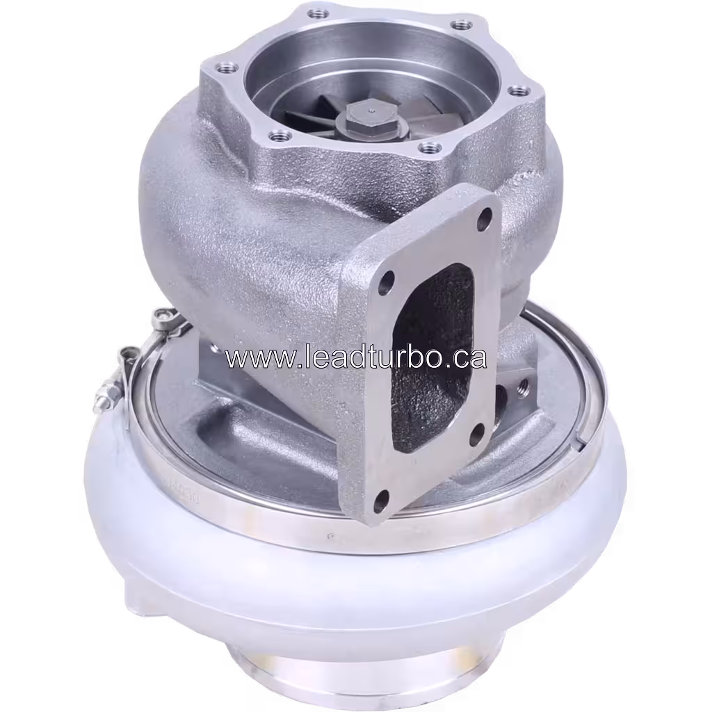 Turbo Komatsu HM400 PC800 emballage