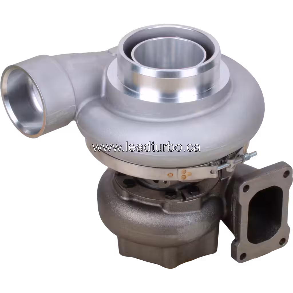 Turbocompresseur remplacement moteur SAA6D140E-5F